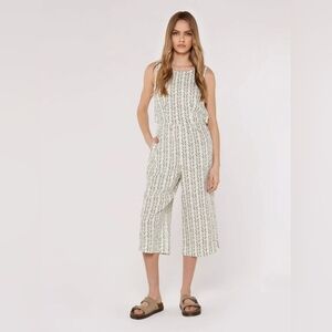 APRICOT Batik Chevron Jumpsuit